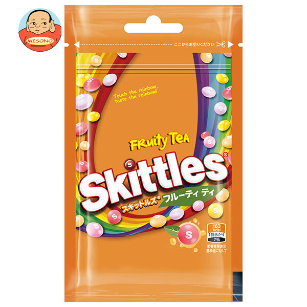 マースジャパン スキットルズ フルーティティ 40g×10袋入 