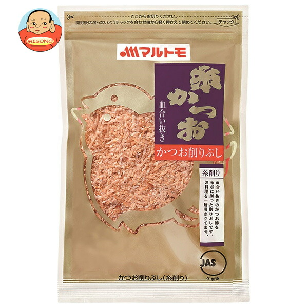 マルトモ 糸かつお 16g×10袋入