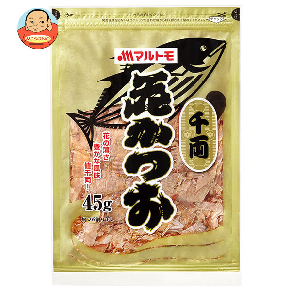 マルトモ 花かつお千両 45g×10袋入