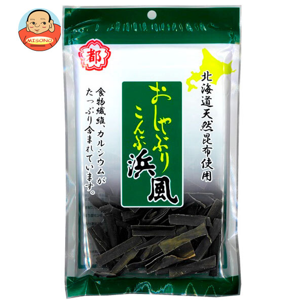 中野物産 おしゃぶりこんぶ 浜風 35g×12袋入