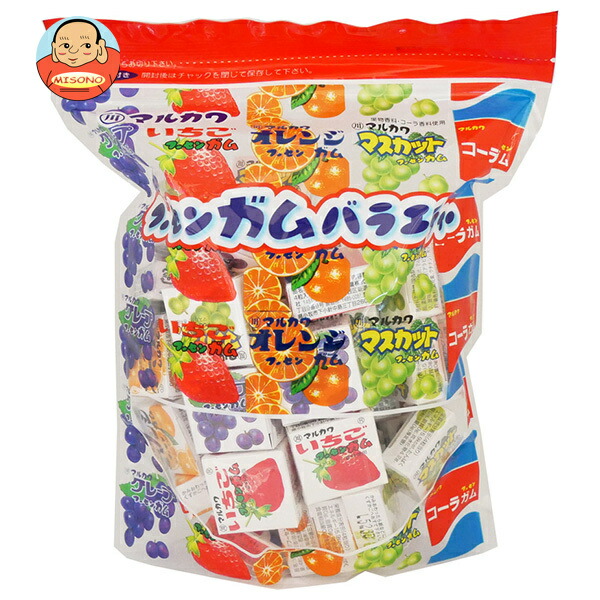 丸川製菓 フーセンガム バラエティー 50個×10袋入