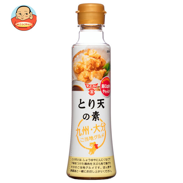 フンドーキン とり天の素 230gペットボトル×12本入