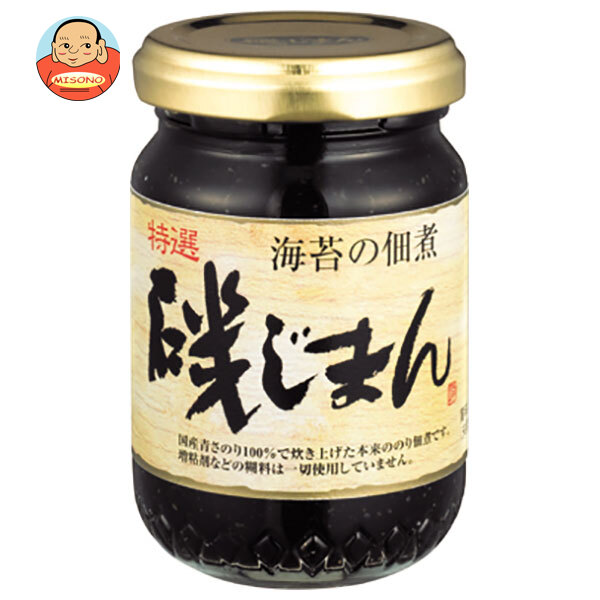 磯じまん 特選磯じまん 120g瓶×12個入