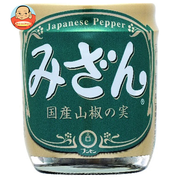 ブンセン みざん 33g瓶×10個入