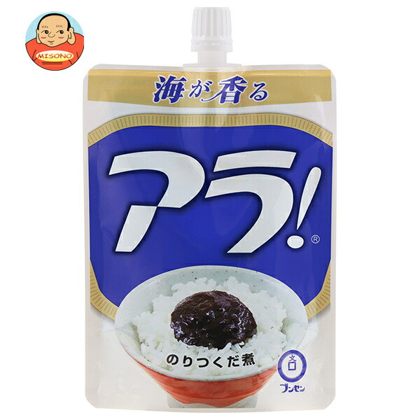 ブンセン アラ! (スパウト) 101g×10個入