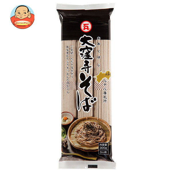 石丸製麺 大窪寺そば 300g×20袋入