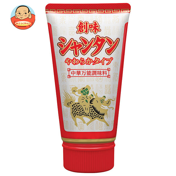 創味食品 創味シャンタン やわらかタイプ 120g×15本入