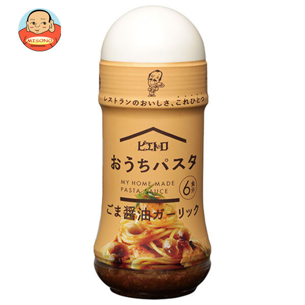 ピエトロ おうちパスタ ごま醤油ガーリック 180ml×12本入