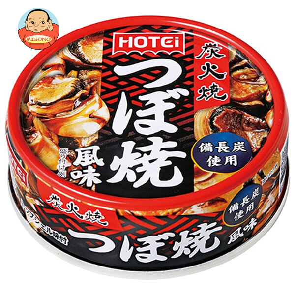 ホテイフーズ つぼ焼風味 55g×24個入
