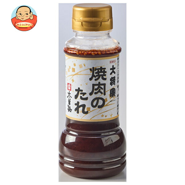 木曽路 大将軍 焼肉のたれ 200ml×24本入