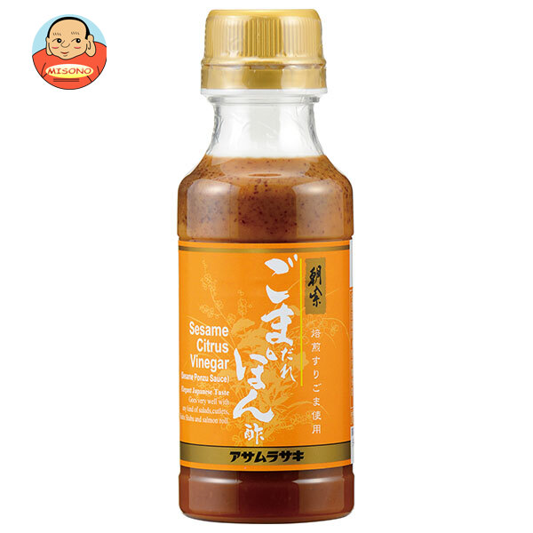 アサムラサキ ごまだれぽん酢 250g×12本入