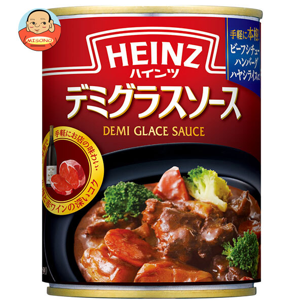 ハインツ ハインツ デミグラスソース 290g缶×12個入