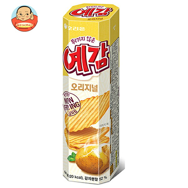 オリオンジャコー オリオン イェガム オリジナル味 64g×20袋入