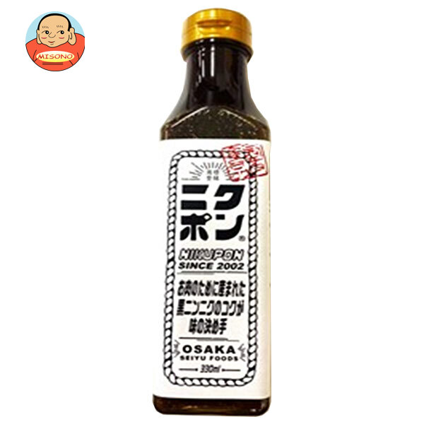 西友フーズ ニクポン 330ml×12本入