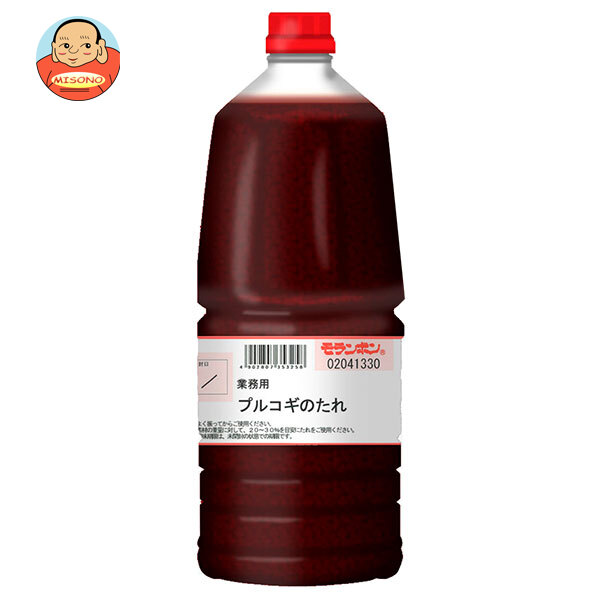 モランボン 業務用 プルコギのたれ 2.2kg×2本入