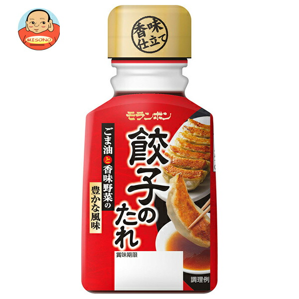 モランボン 餃子のたれ 160g×10本入