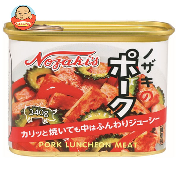 川商フーズ ノザキのポーク 340g×24(12×2)個入