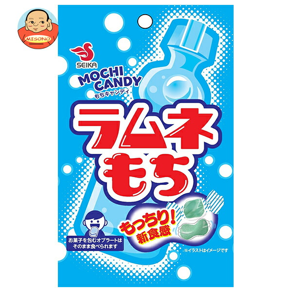 セイカ食品 ラムネもち 32g×8個入