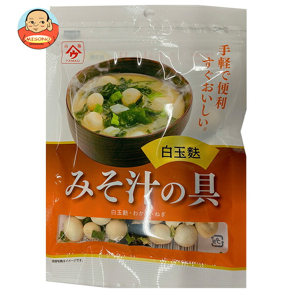 魚の屋 みそ汁の具 白玉麩 12g袋×20袋入