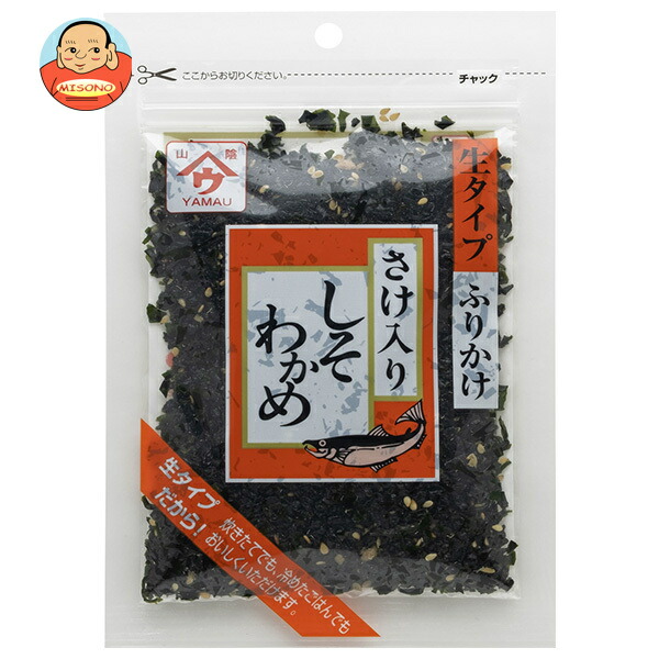 魚の屋 しそわかめ さけ入り 50g袋×30袋入
