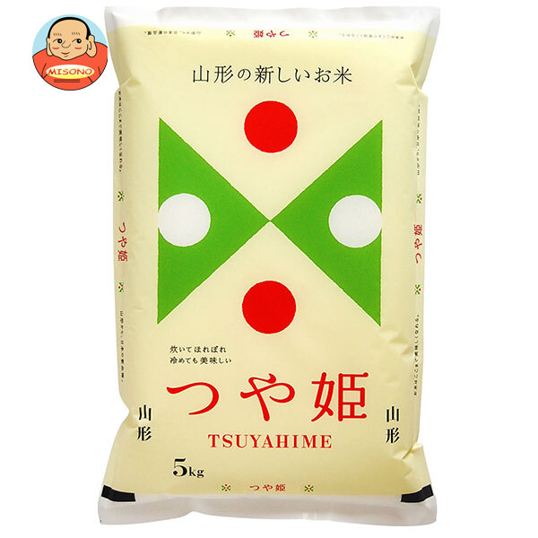 千亀利 【令和7年産】山形県産つや姫 5kg×1袋入