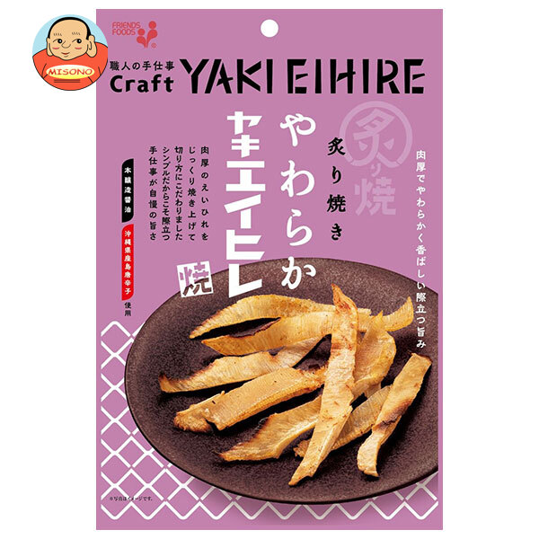 井上食品 Craft やわらかヤキエイヒレ 35g×10袋入