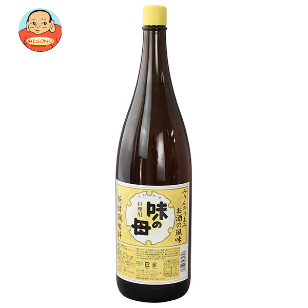 味の一 味の母 1.8L瓶×6本入