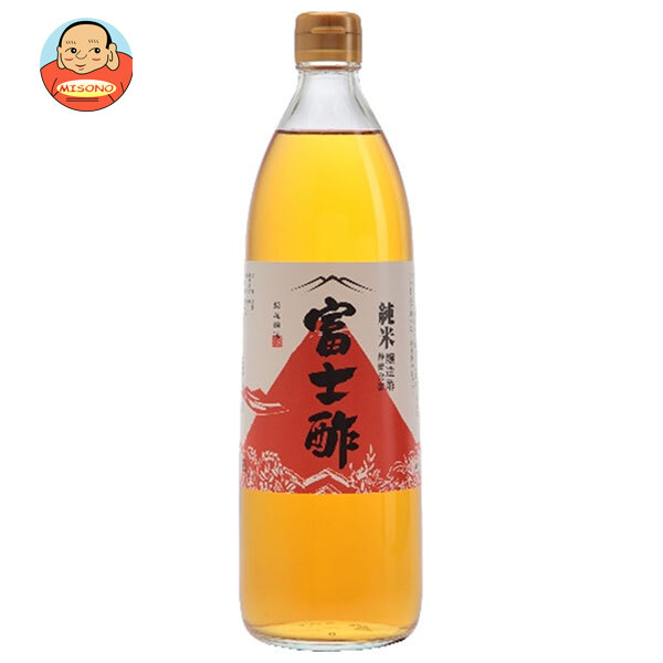 飯尾醸造 純米 富士酢 900ml瓶×12本入