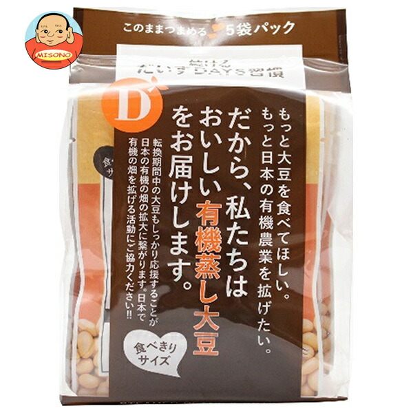 だいずデイズ 続ける だいずDAYS習慣 (40g×5)×12袋入
