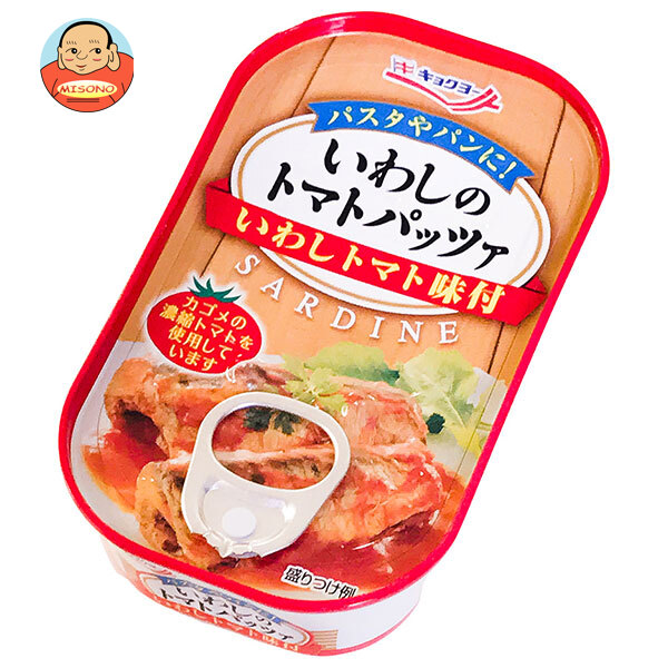極洋 いわしのトマトパッツァ 90g×30個入
