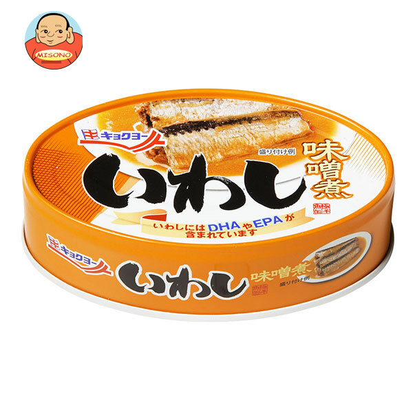 極洋 いわし 味噌煮 100g×24個入