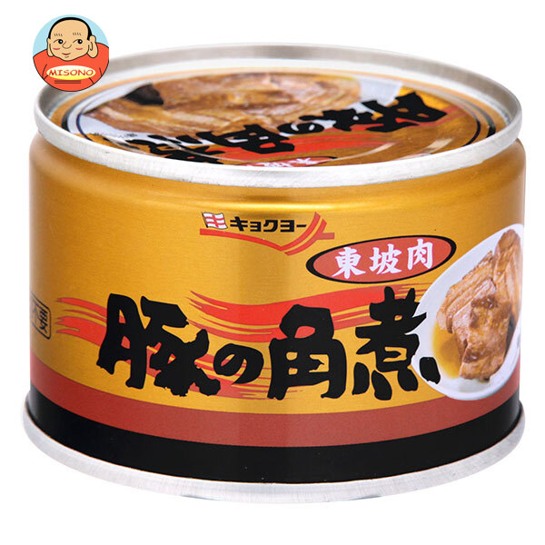 極洋 豚の角煮 160g×12個入