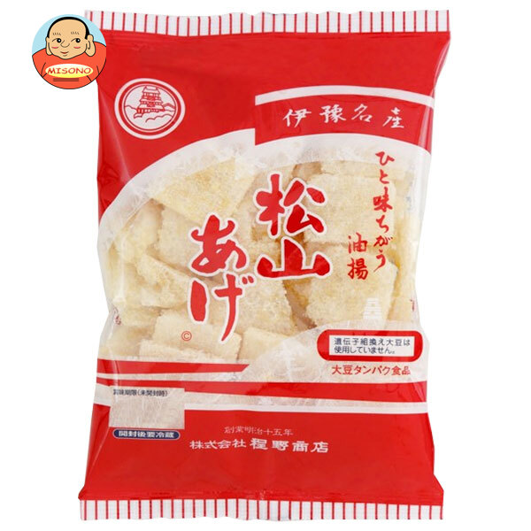 程野商店 松山あげ きざみ 45g×10袋入