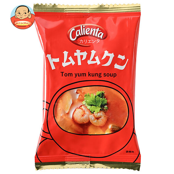 コスモス食品 Calienta(カリエンタ) トムヤムクン 10食×2箱入