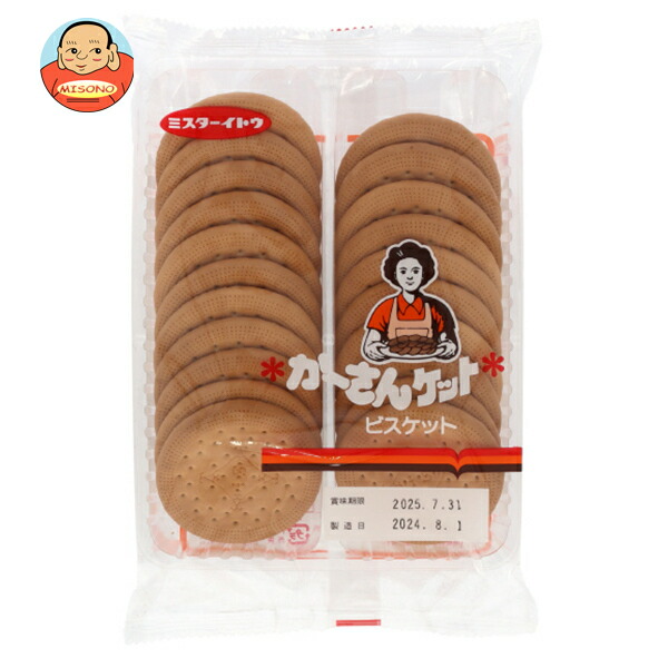 イトウ製菓 かーさんケット 134g×12箱入
