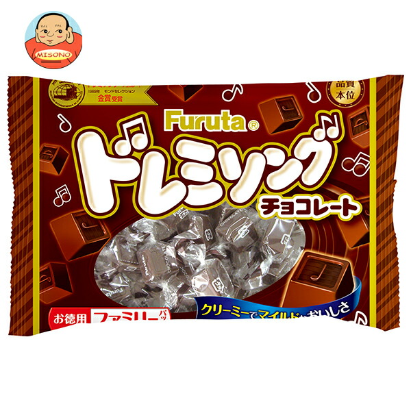 フルタ製菓 ドレミソングチョコ 112g×18袋入