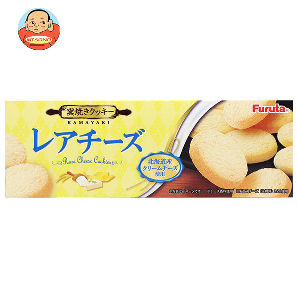 フルタ製菓 レアチーズクッキー 10枚×20個入