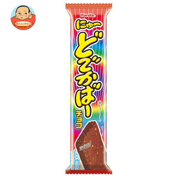 フルタ製菓 どでかばーチョコ 10本入