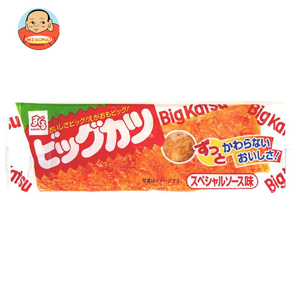 すぐる ビッグカツ 1枚×30個入