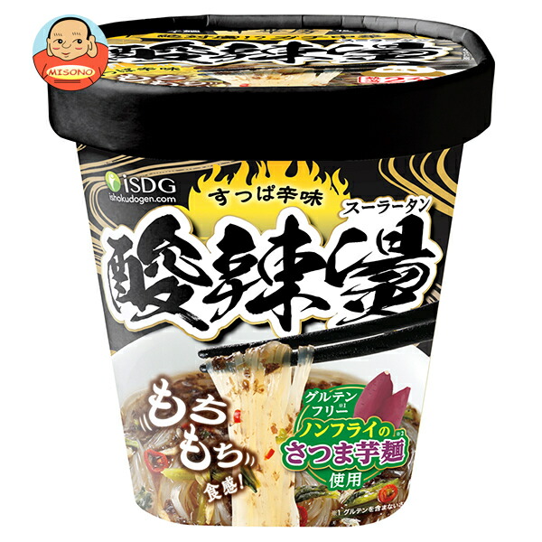 医食同源 酸辣湯 76g×12個入