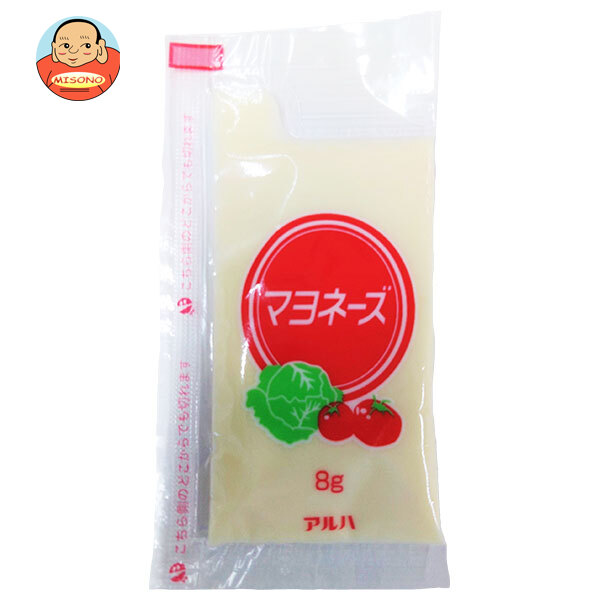 丸和油脂 ラッキーマヨネーズ 8g×40袋入