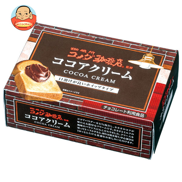 丸和油脂 コメダ珈琲監修 ココアクリーム 180g×6個入