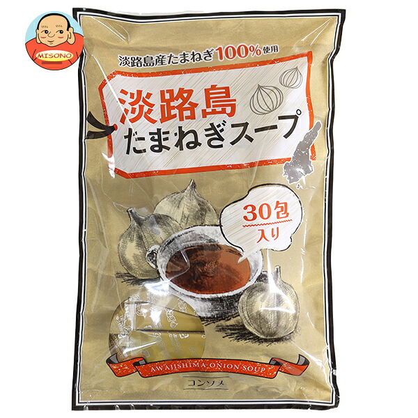 【賞味期限2026.10.13】テイスティ 淡路島たまねぎスープ 180g(6g×30袋)×1袋入