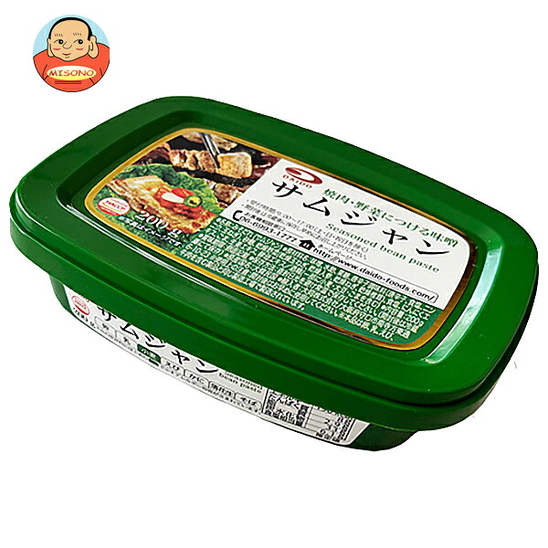大同 サムジャン 200g×12個入