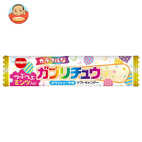 明治チューインガム カラフルなガブリチュウ 1本×20袋入