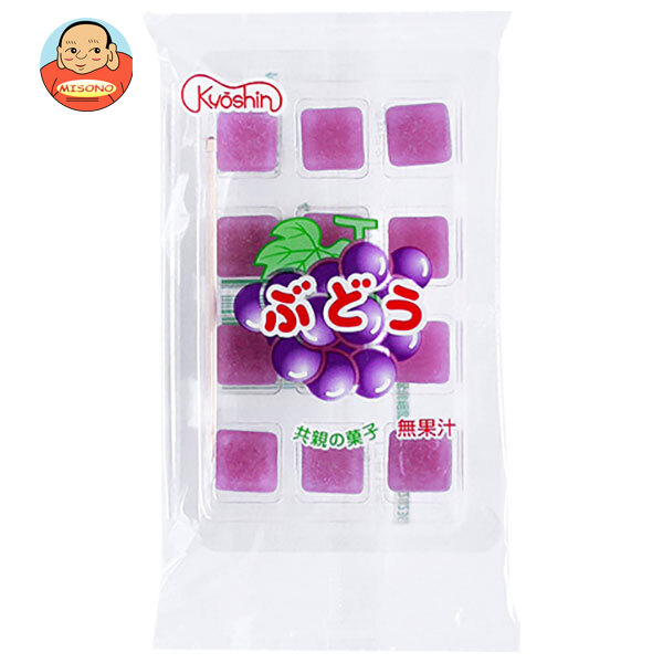 共親製菓 袋入 ぶどうN 12粒×20個入