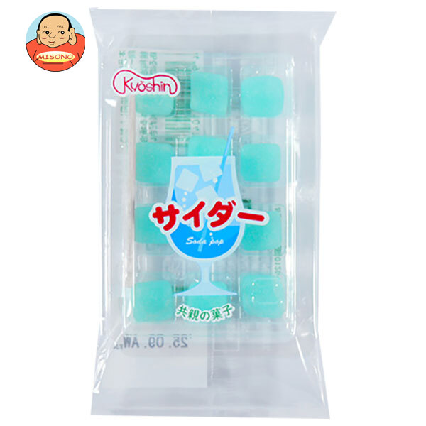 共親製菓 袋入 サイダーN 12粒×20個入