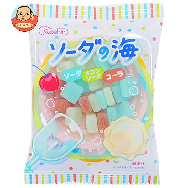 共親製菓 ソーダ の海 20g×24個入