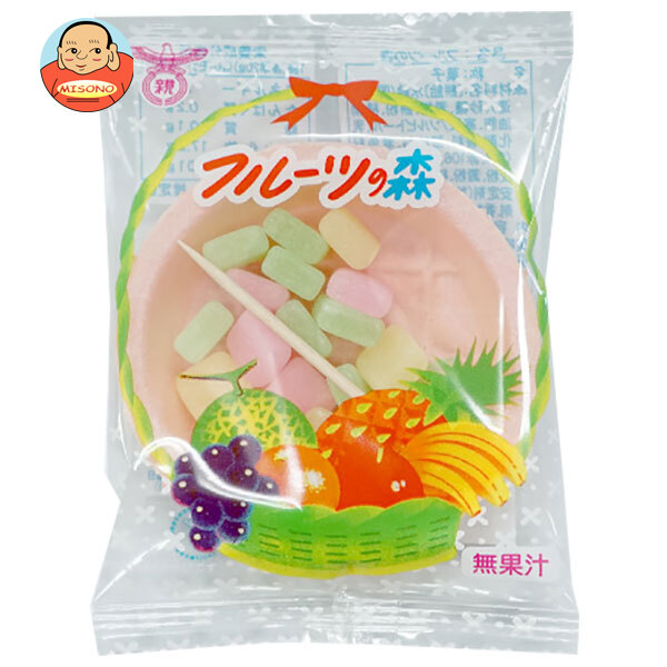 共親製菓 フルーツの森 A 20g×24個入