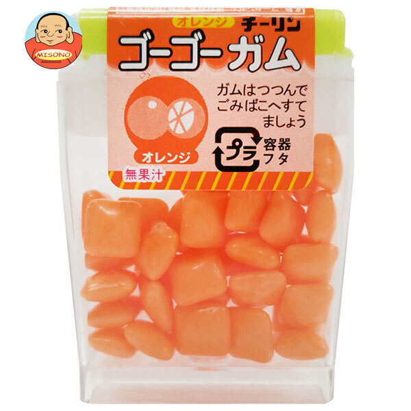 チーリン製菓 ゴーゴー ガム 8g×30個入